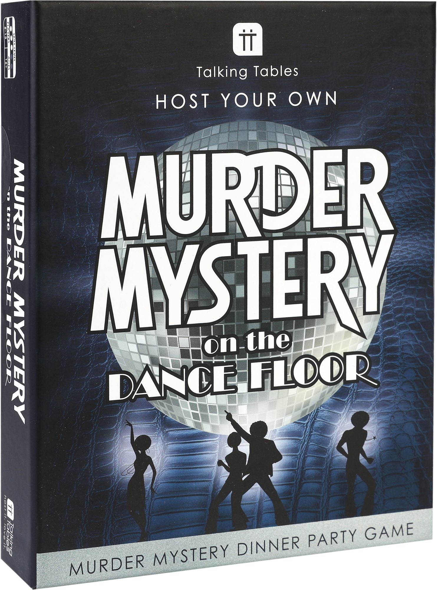 Murder Mystery: On the Dancefloor