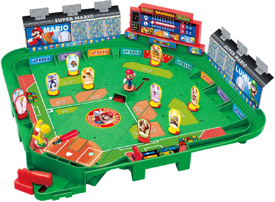Super Mario Stadium Baseball Game