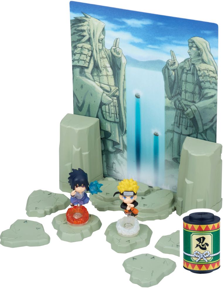 NARUTO SHIPPUDEN Naruto VS. Sasuke