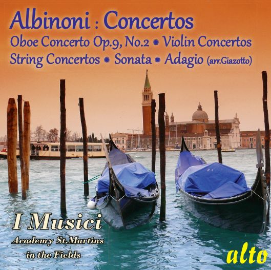 Albinoni Concertos
