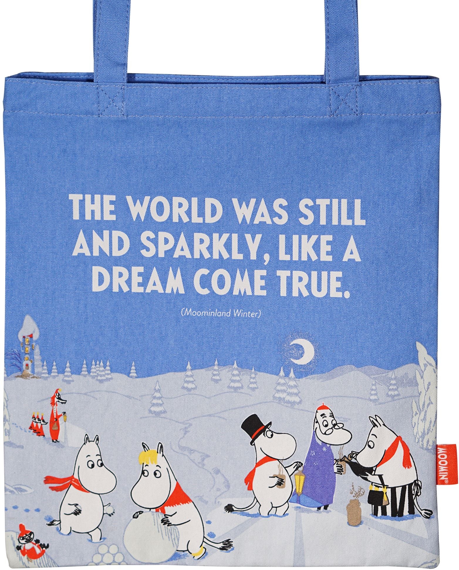 Moomin Shopper (Winter)