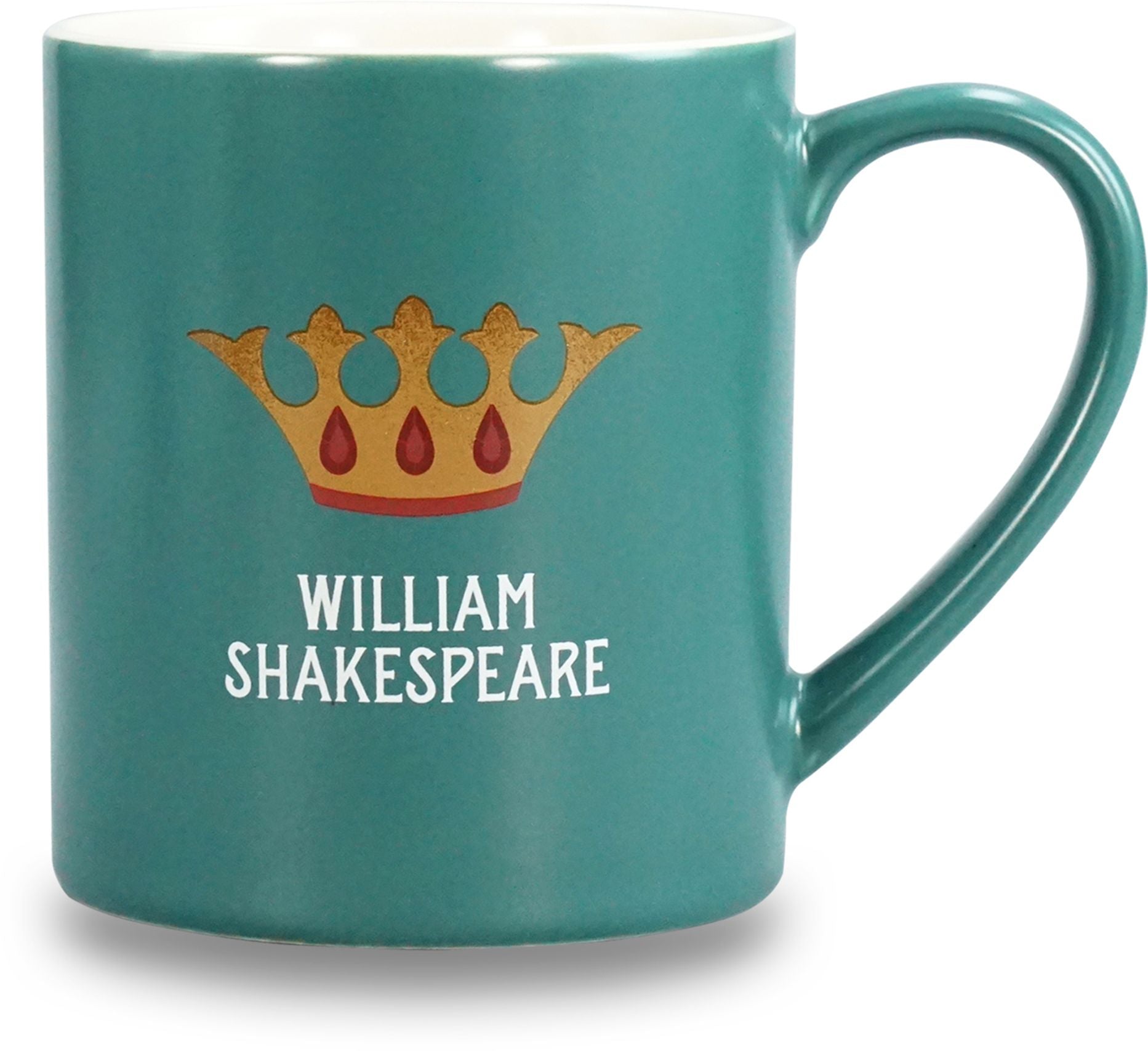 Lady Macbeth Shakespeare Mug 14floz - Ceramic