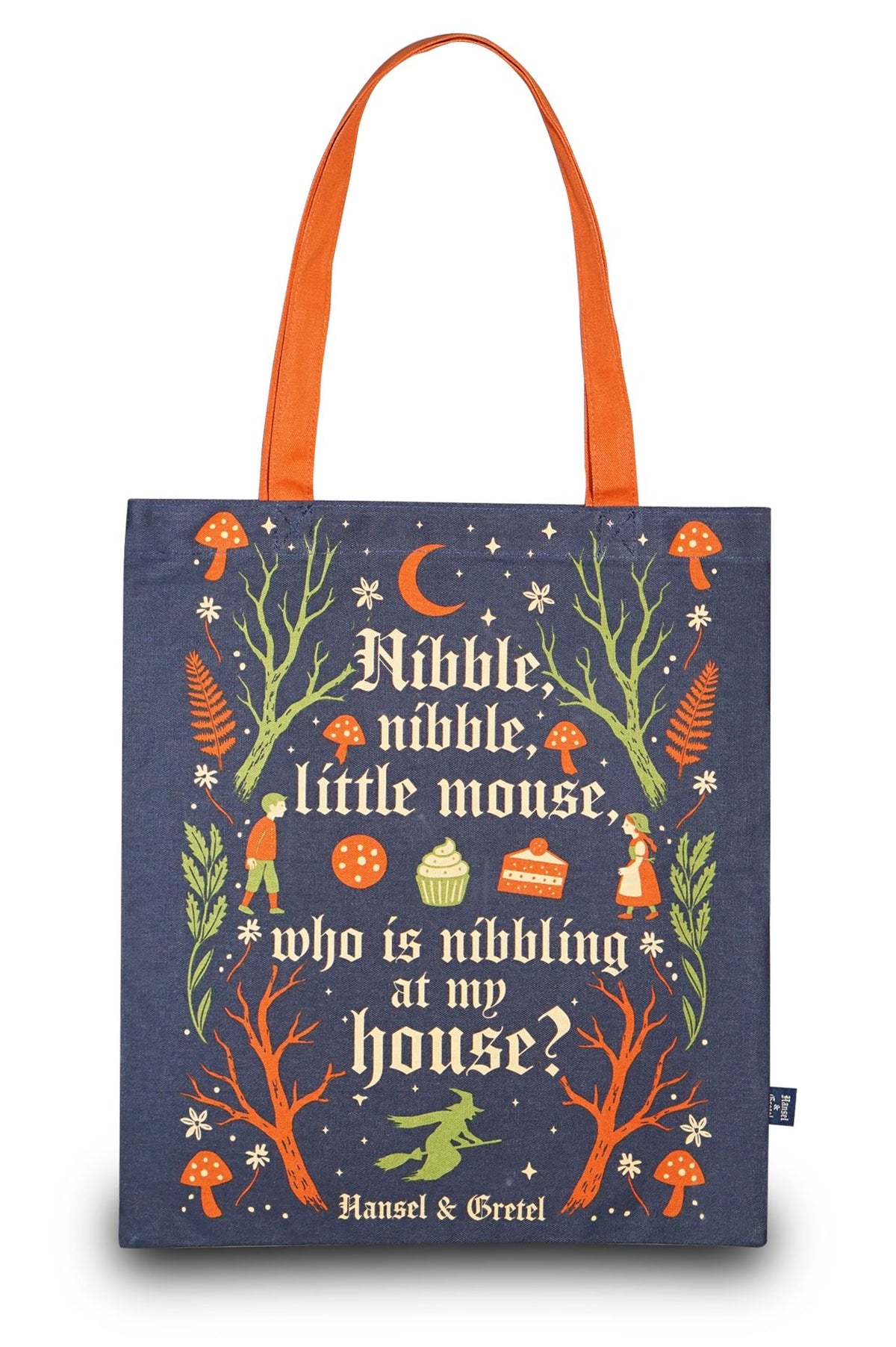 Shopper Recycled Cotton - Hansel & Gretel