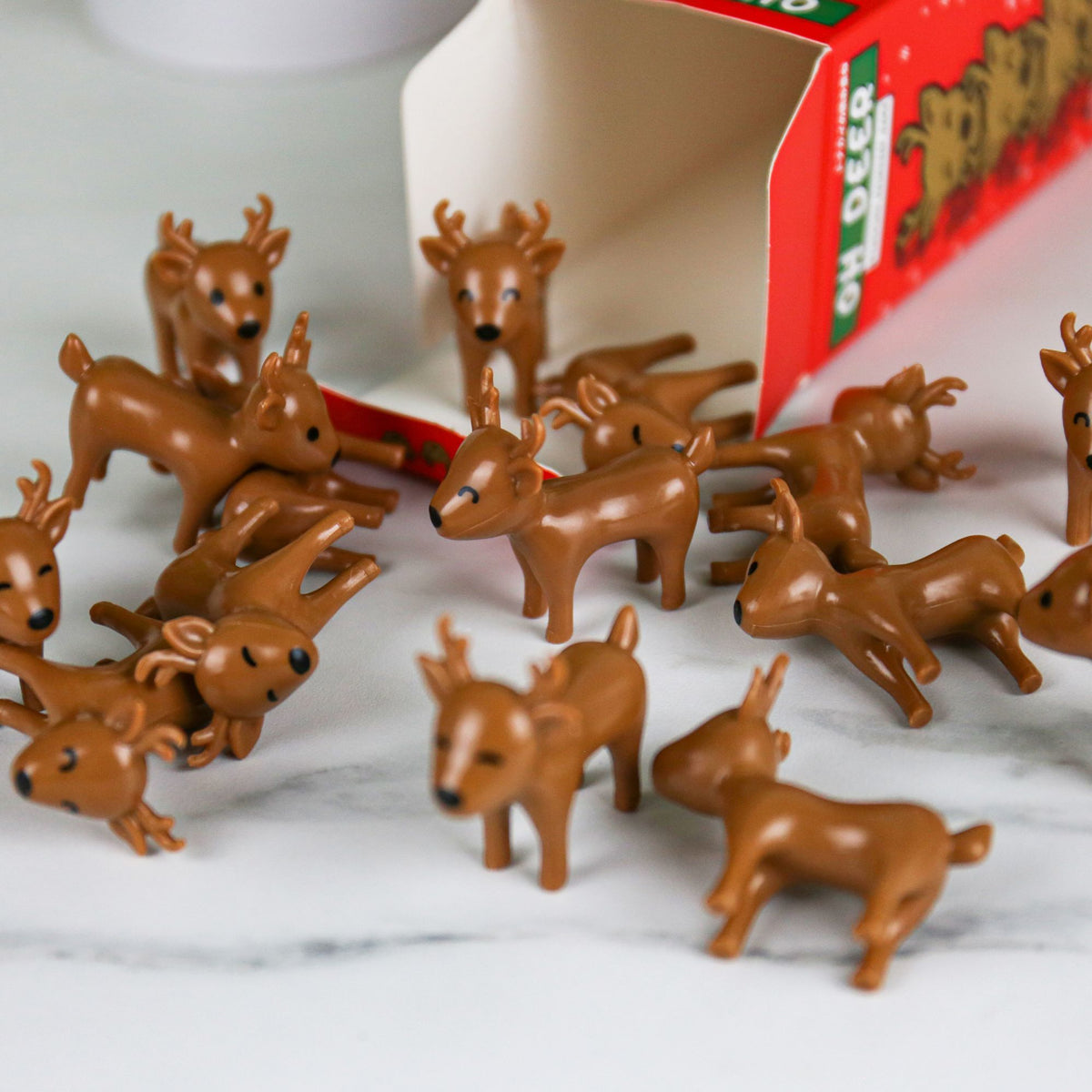 Oh Deer Stacking Game