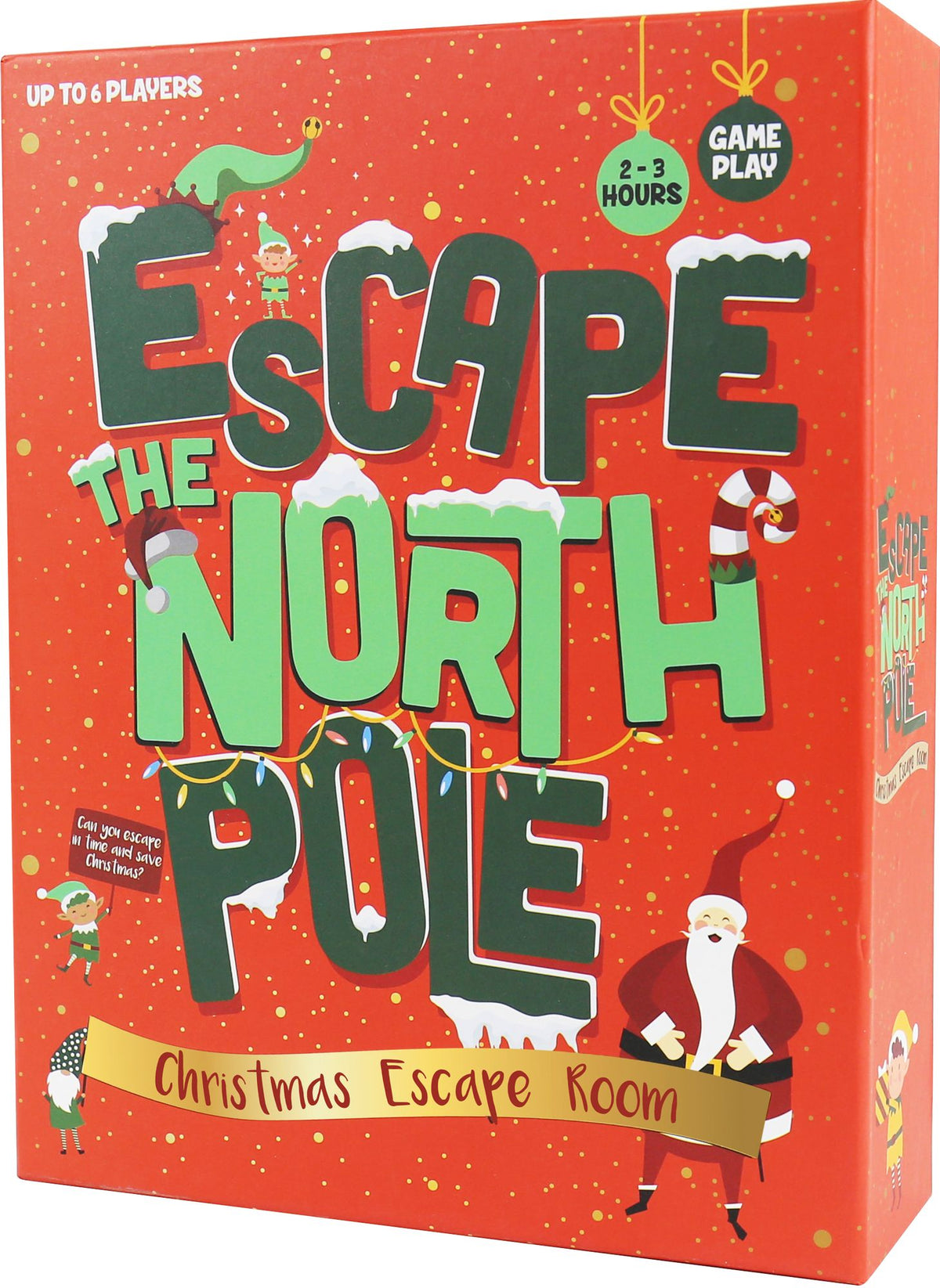 Escape the North Pole