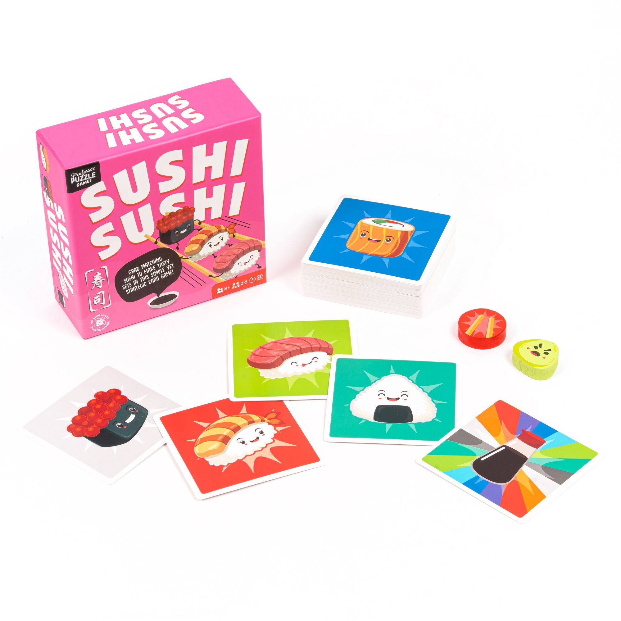 Sushi Sushi Game