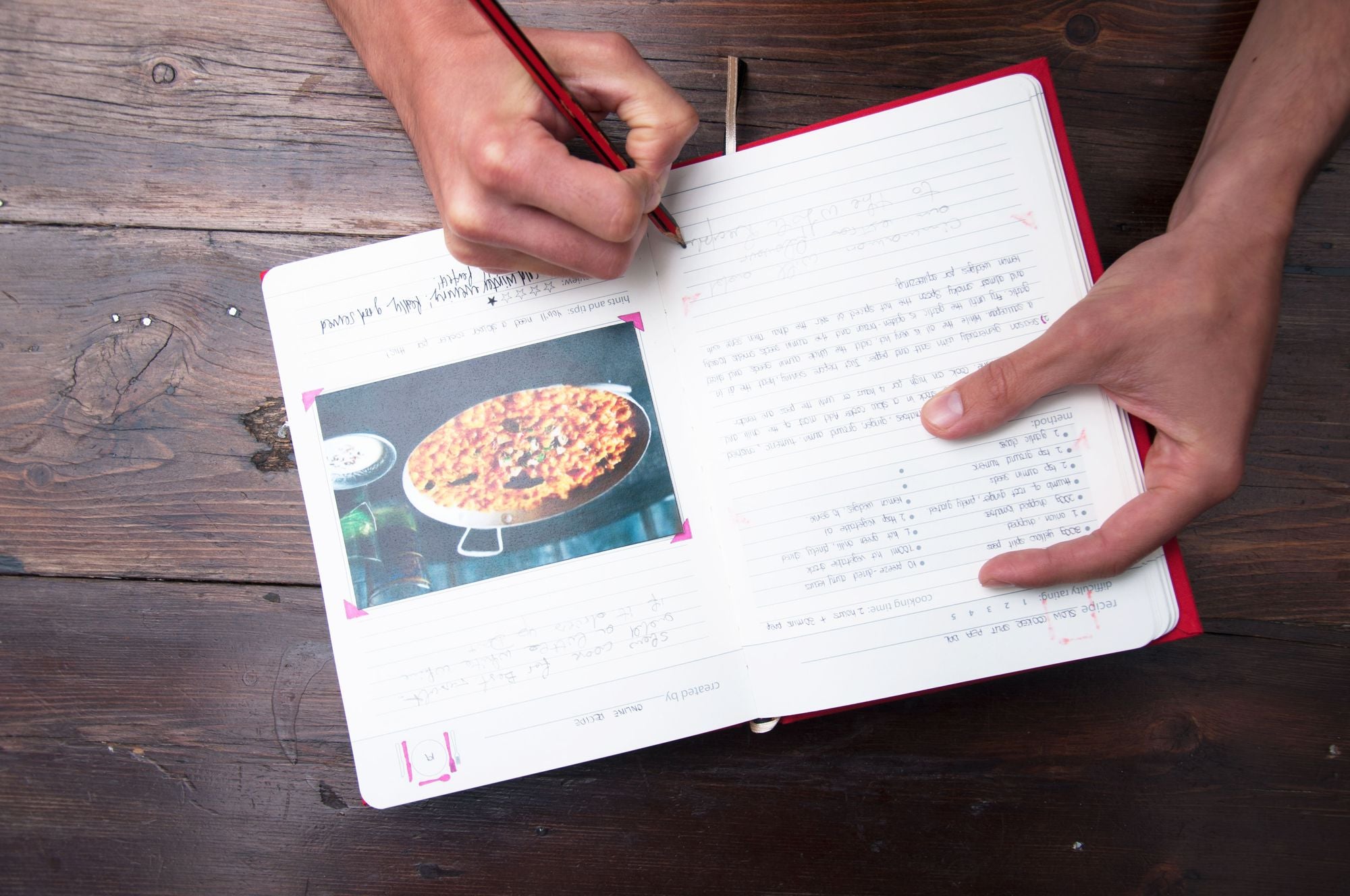 My Family Cook Book