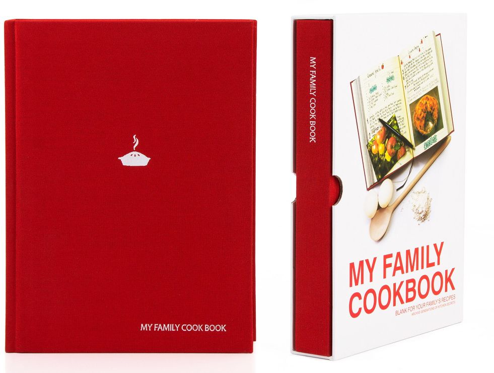 My Family Cook Book
