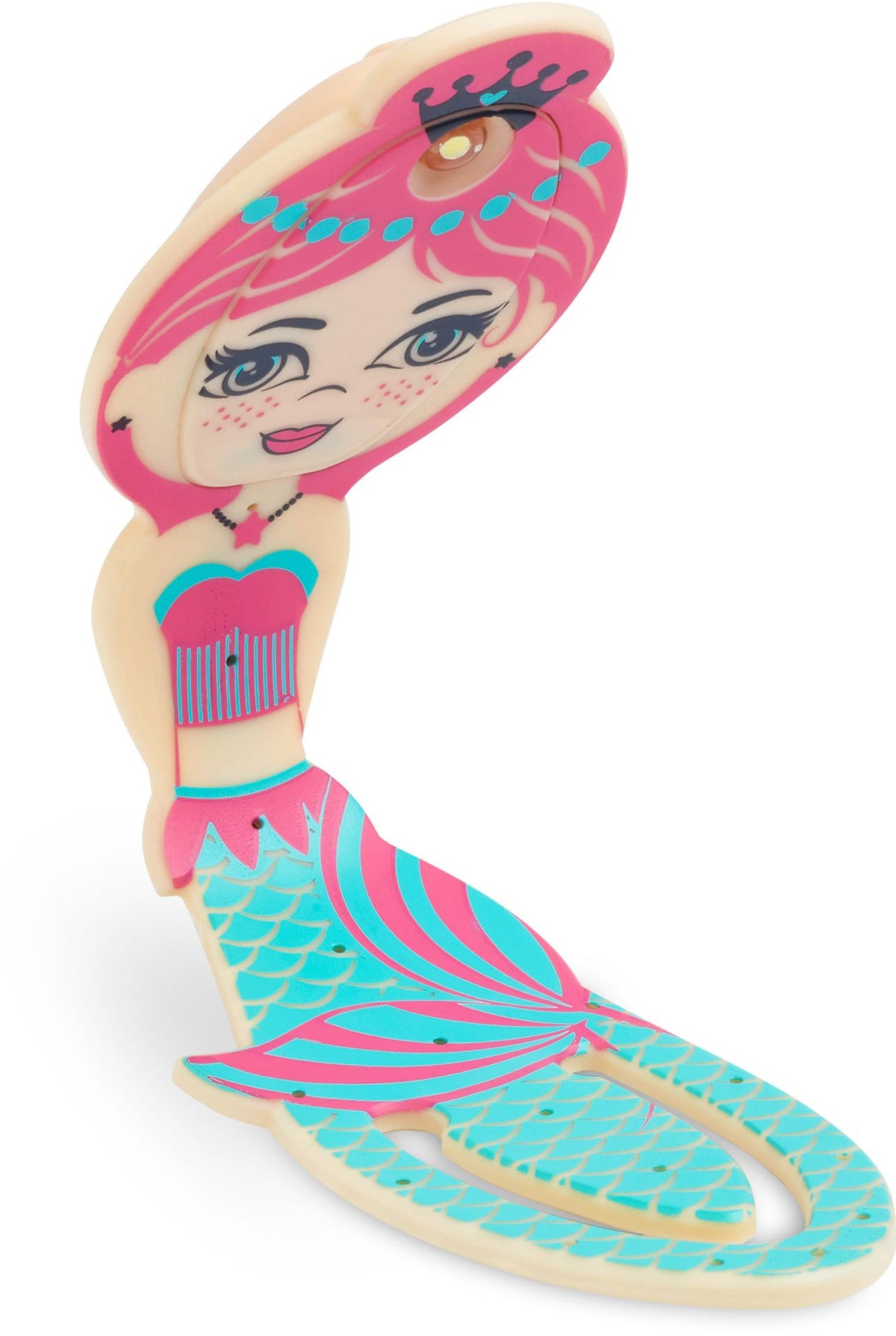 Flexlight Pals Mermaid Teal Booklight