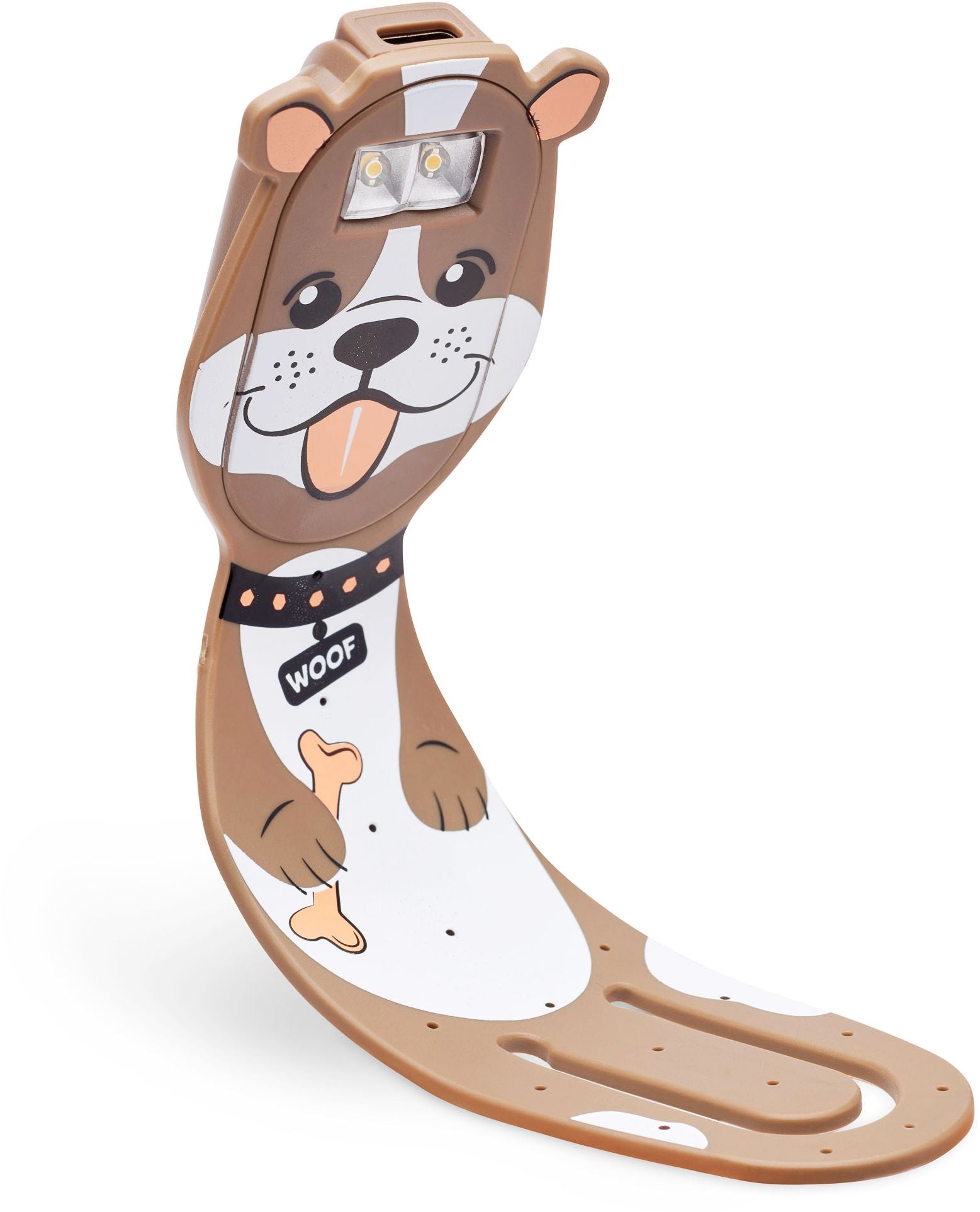 Flexilight Rechargeable Pals Dog Booklight