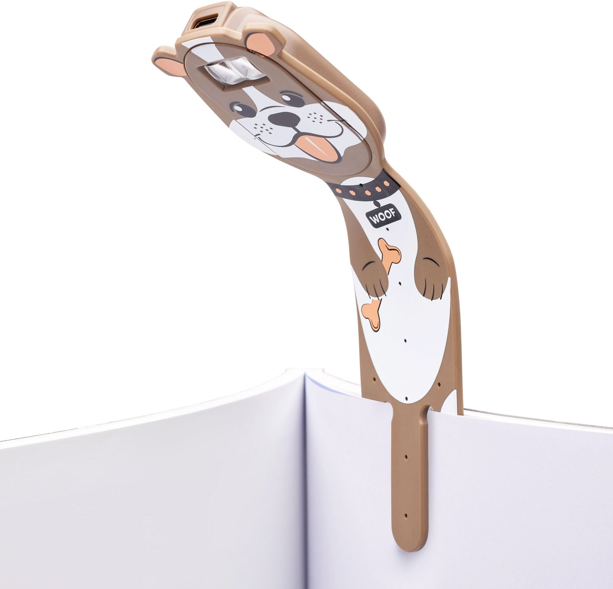 Flexilight Rechargeable Pals Dog Booklight