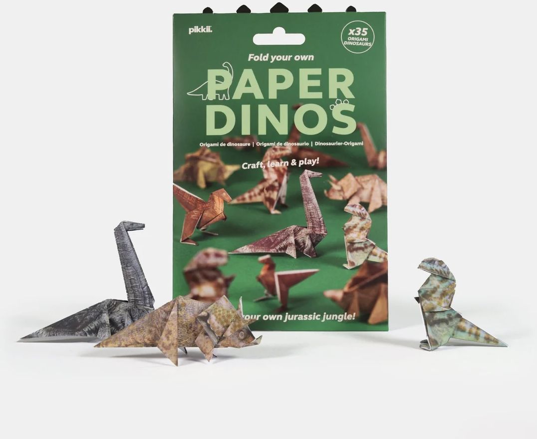 Paper Dinos