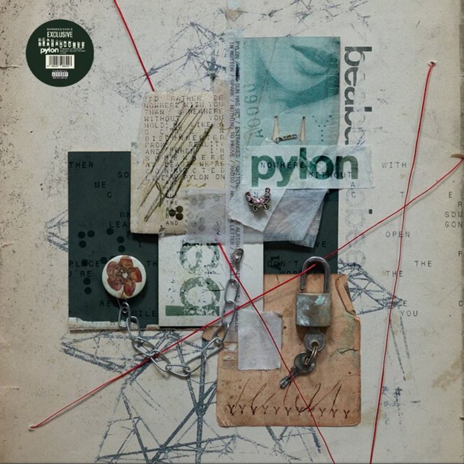 Pylon [Silver Forest Coloured Vinyl + Poster] [Barnes & Noble Exclusive]