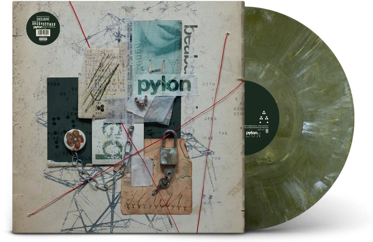 Pylon [Silver Forest Coloured Vinyl + Poster] [Barnes & Noble Exclusive]