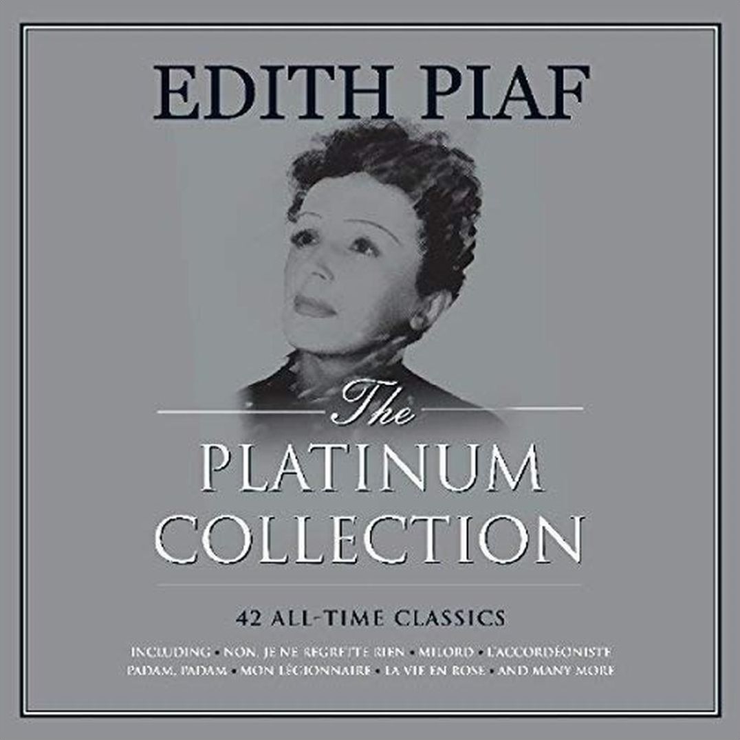 The Platinum Collection [Blue Vinyl]