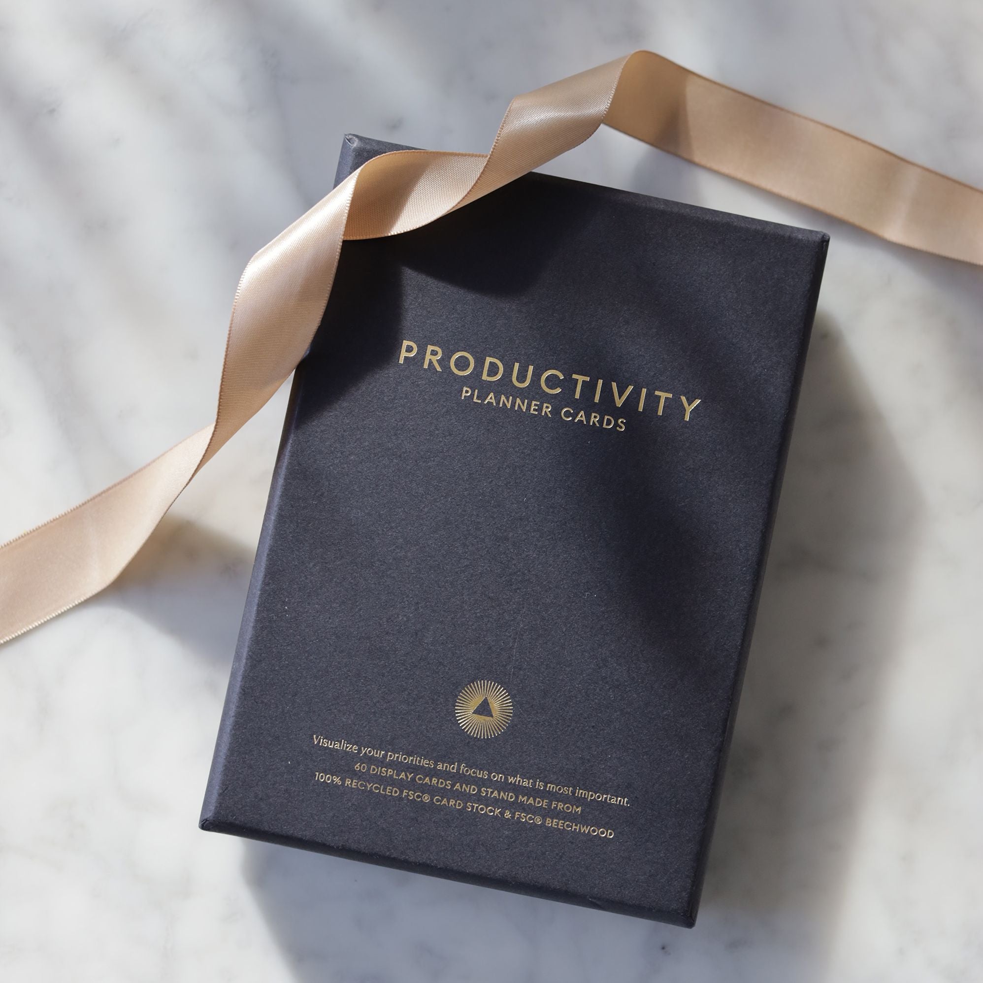 Productivity Planner Cards