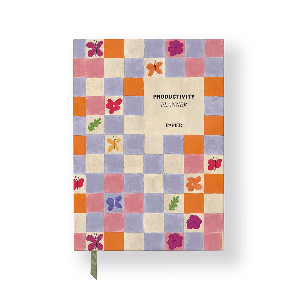 DASIK PRODUCTIVITY PLANNER