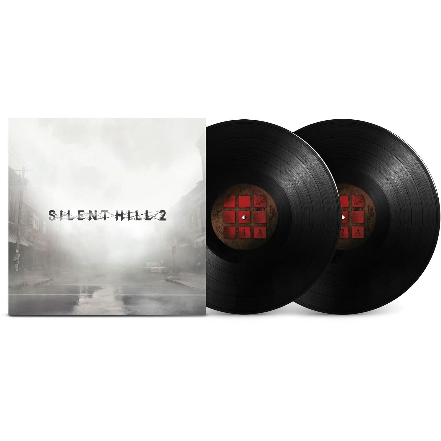 SILENT HILL 2 [Original Soundtrack]