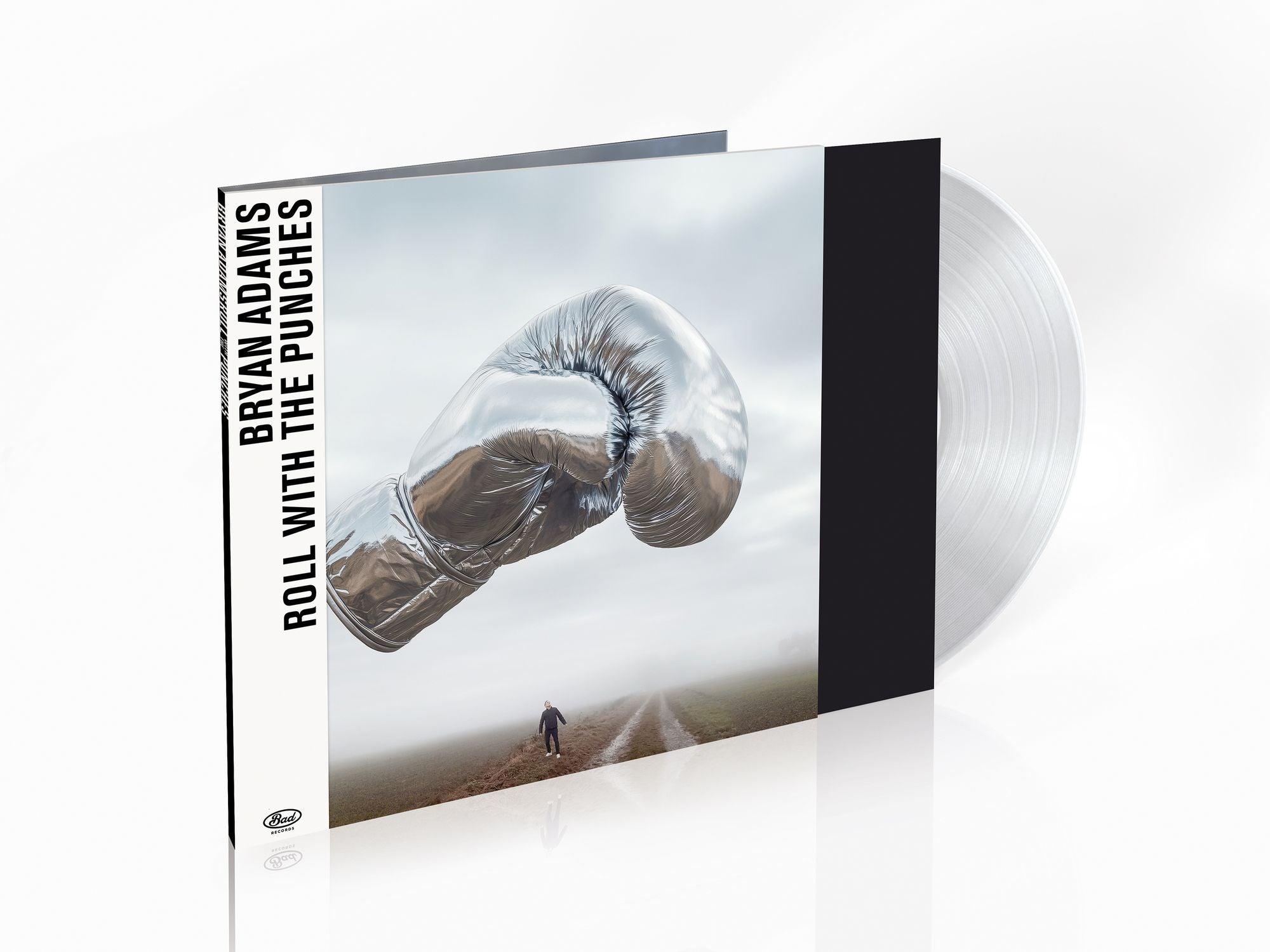 Roll With the Punches [Clear LP] [Barnes & Noble Exclusive]