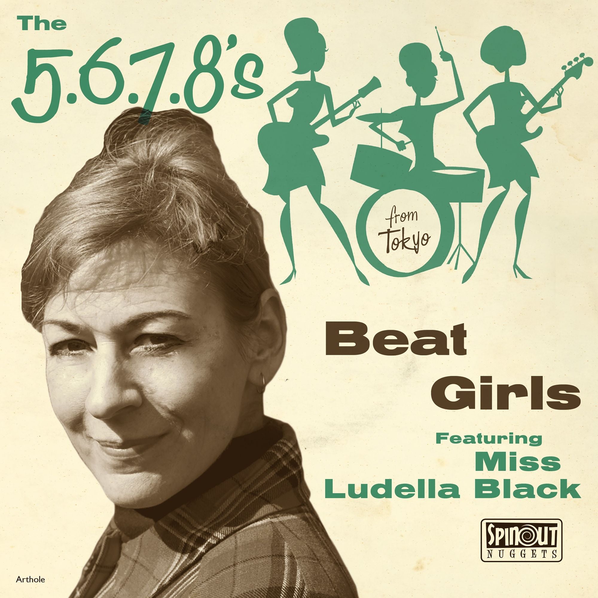 Beat Girls