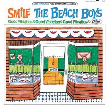 The The SMiLE Sessions [2-LP]