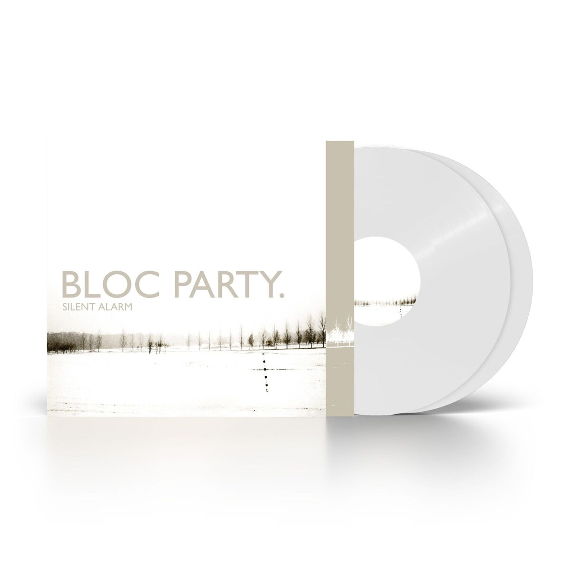 Silent Alarm [20th Anniversary Edition]
