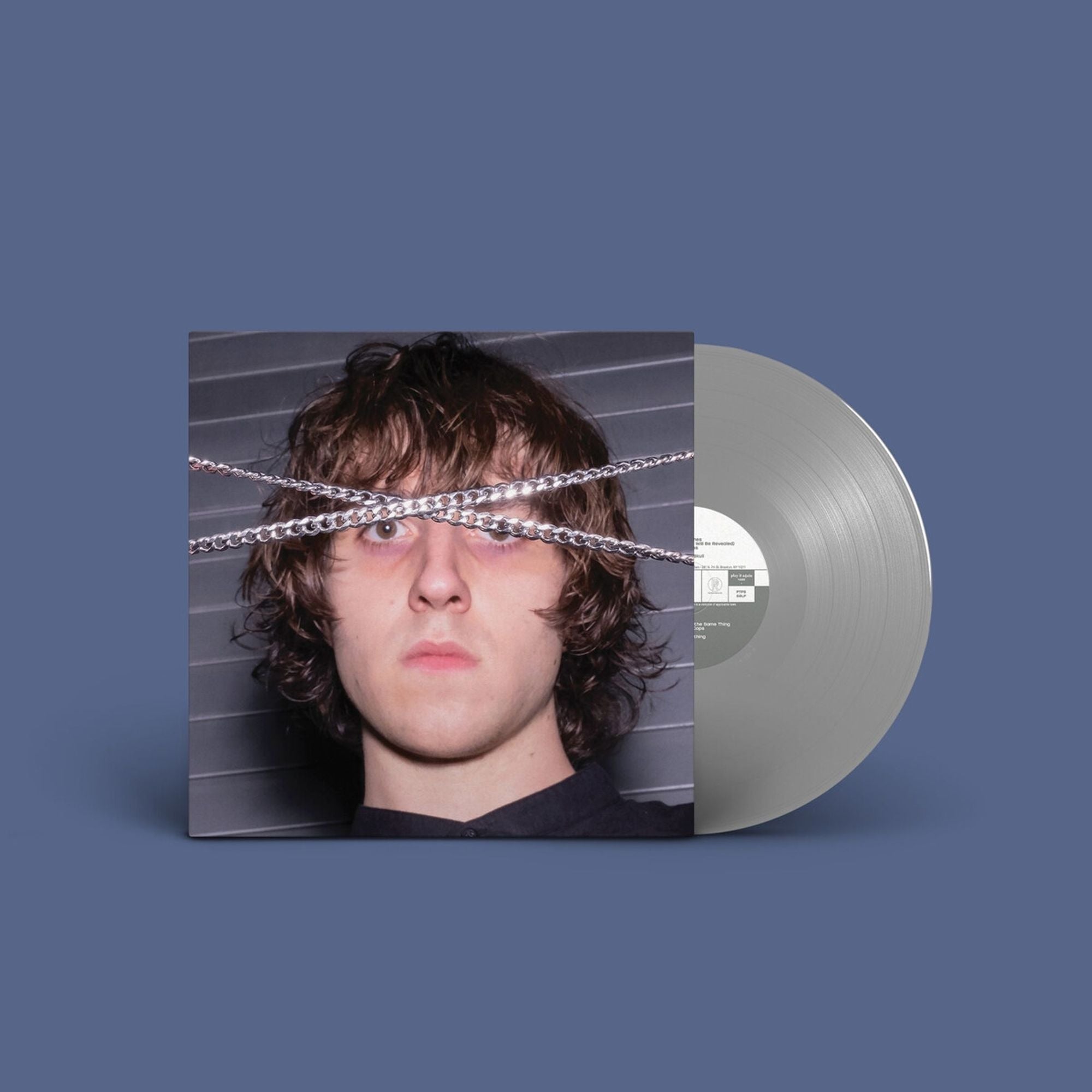 Heavy Metal [Metallic Silver LP]
