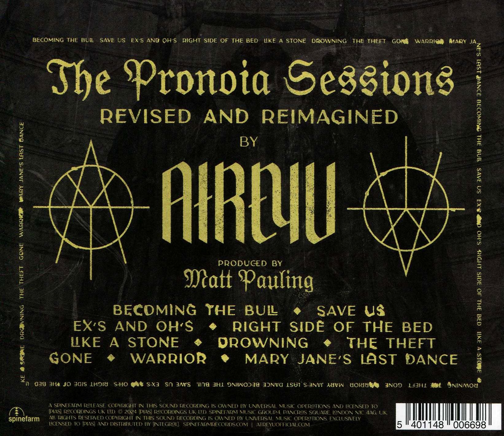 The Pronoia Sessions