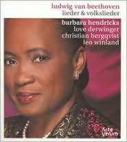Beethoven: Lieder & Volkslieder