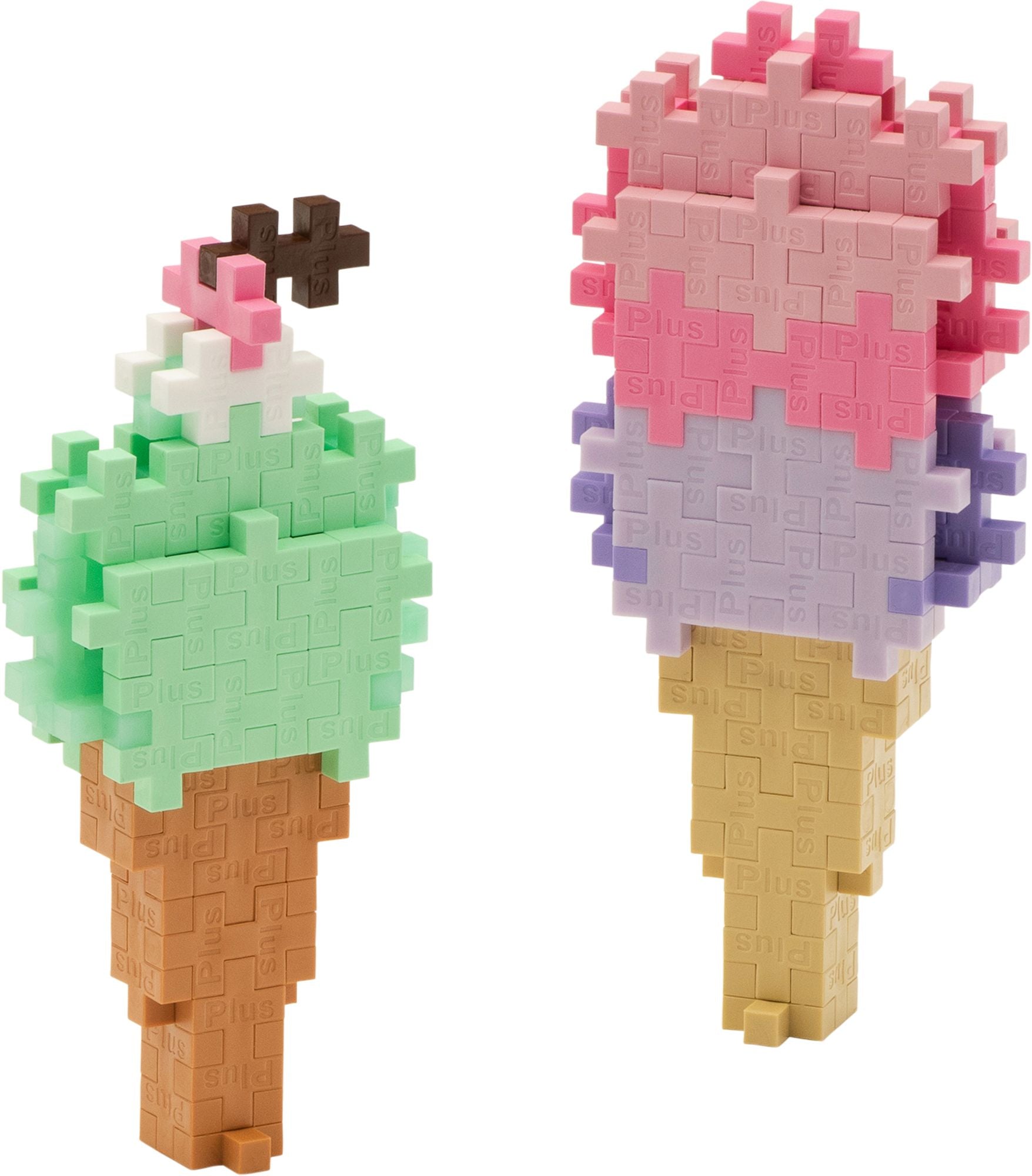 Ice Cream Cones 250 pc Puzle by Number