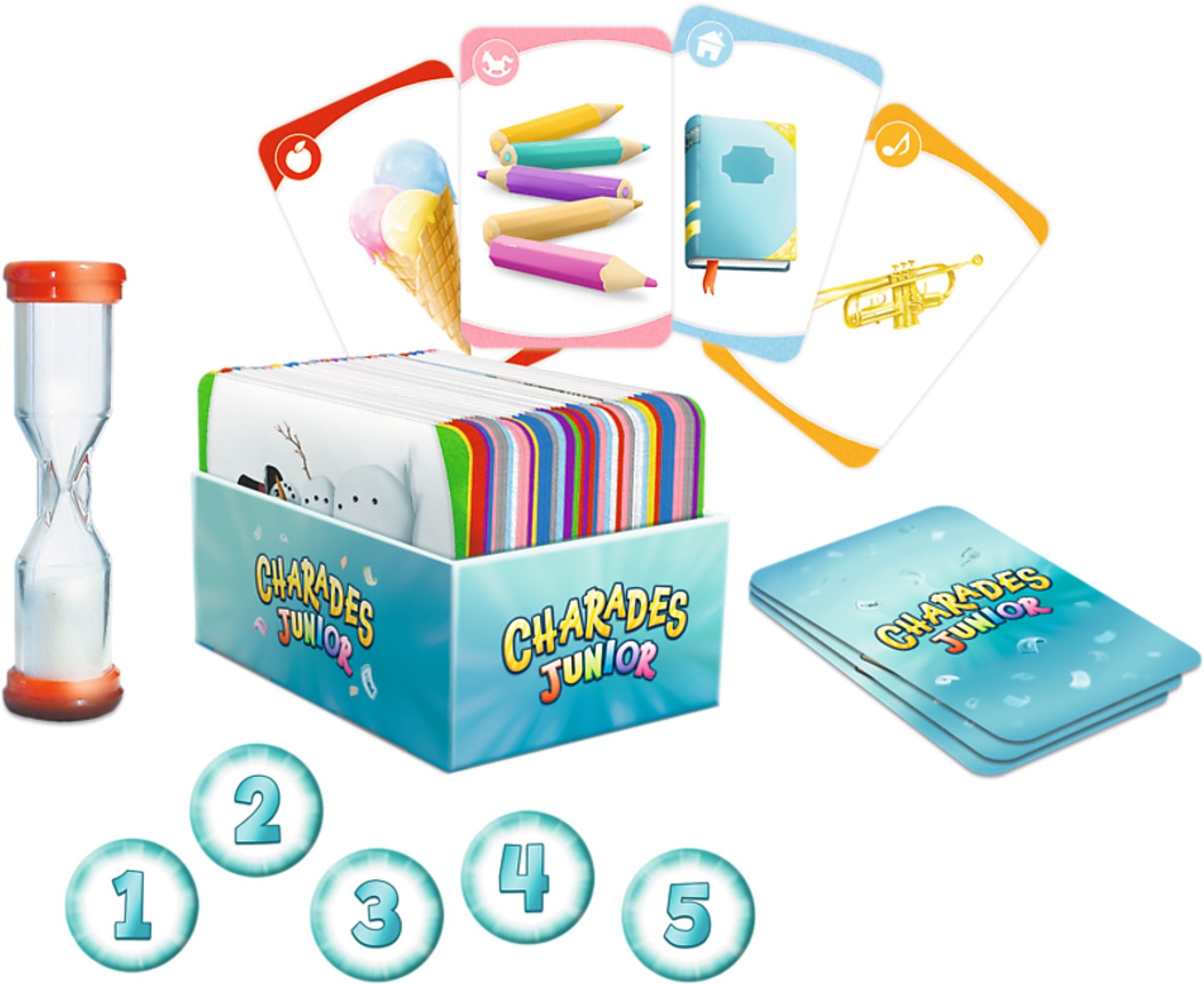 Charades Junior Game