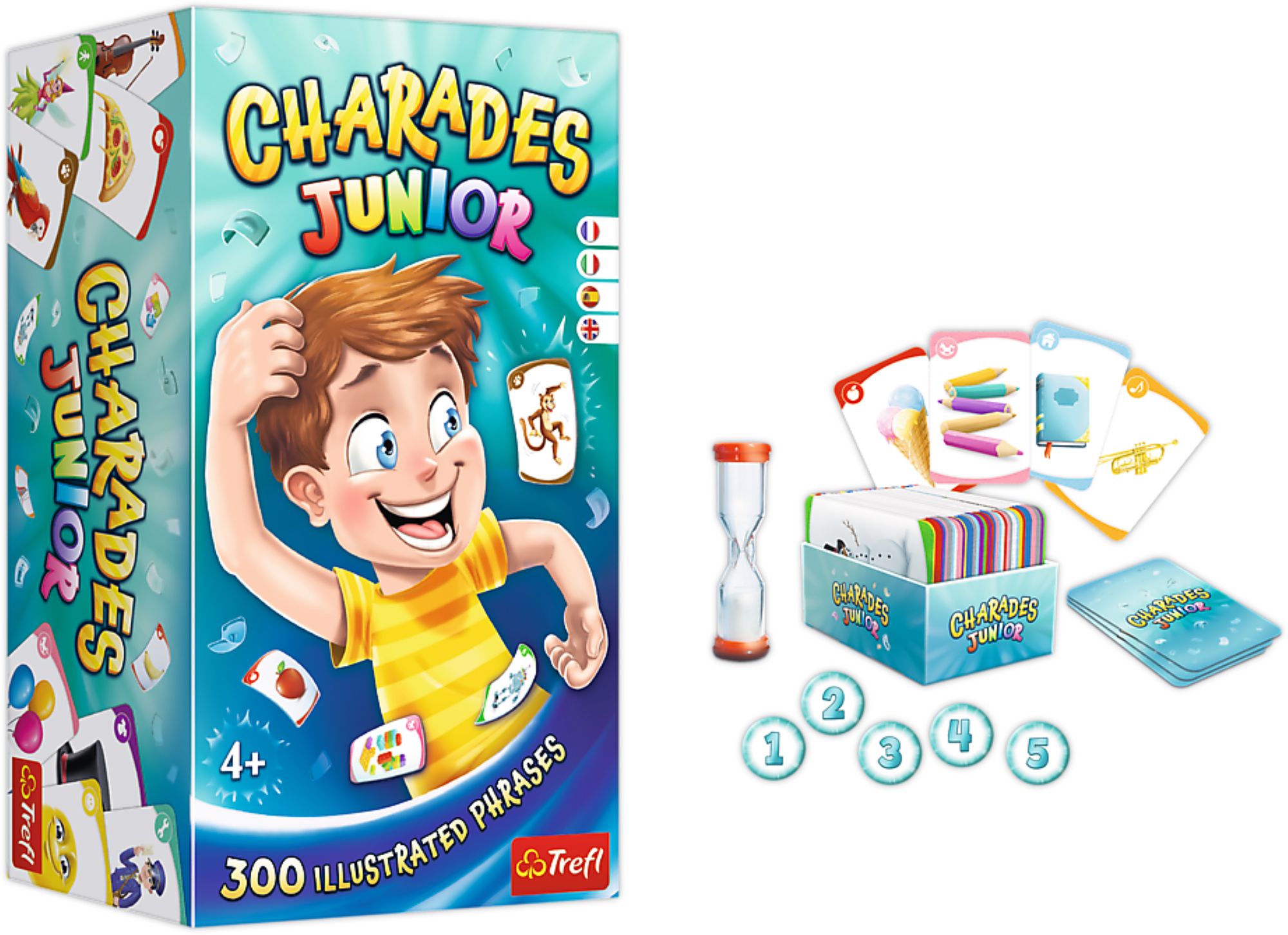 Charades Junior Game