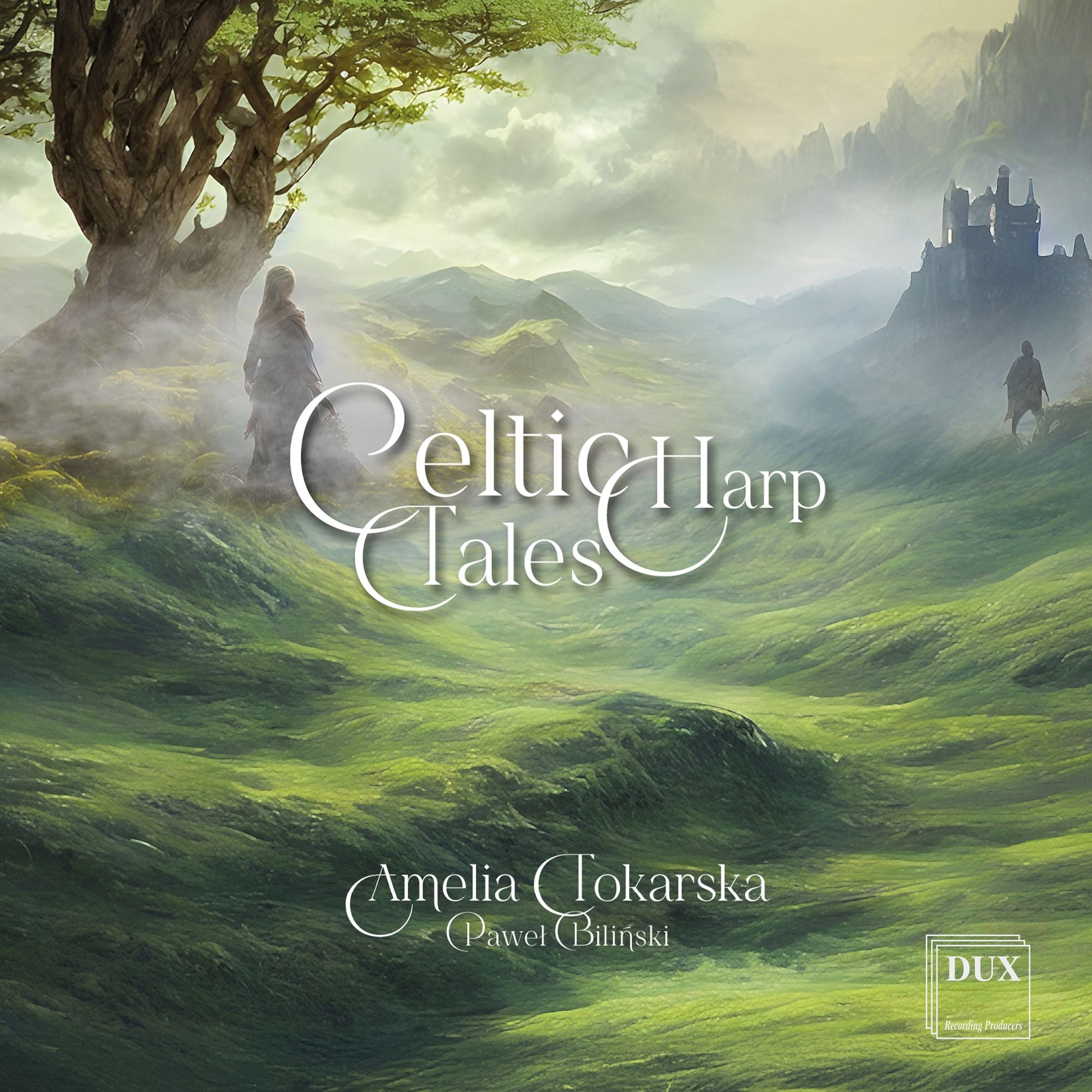 Celtic Harp Tales