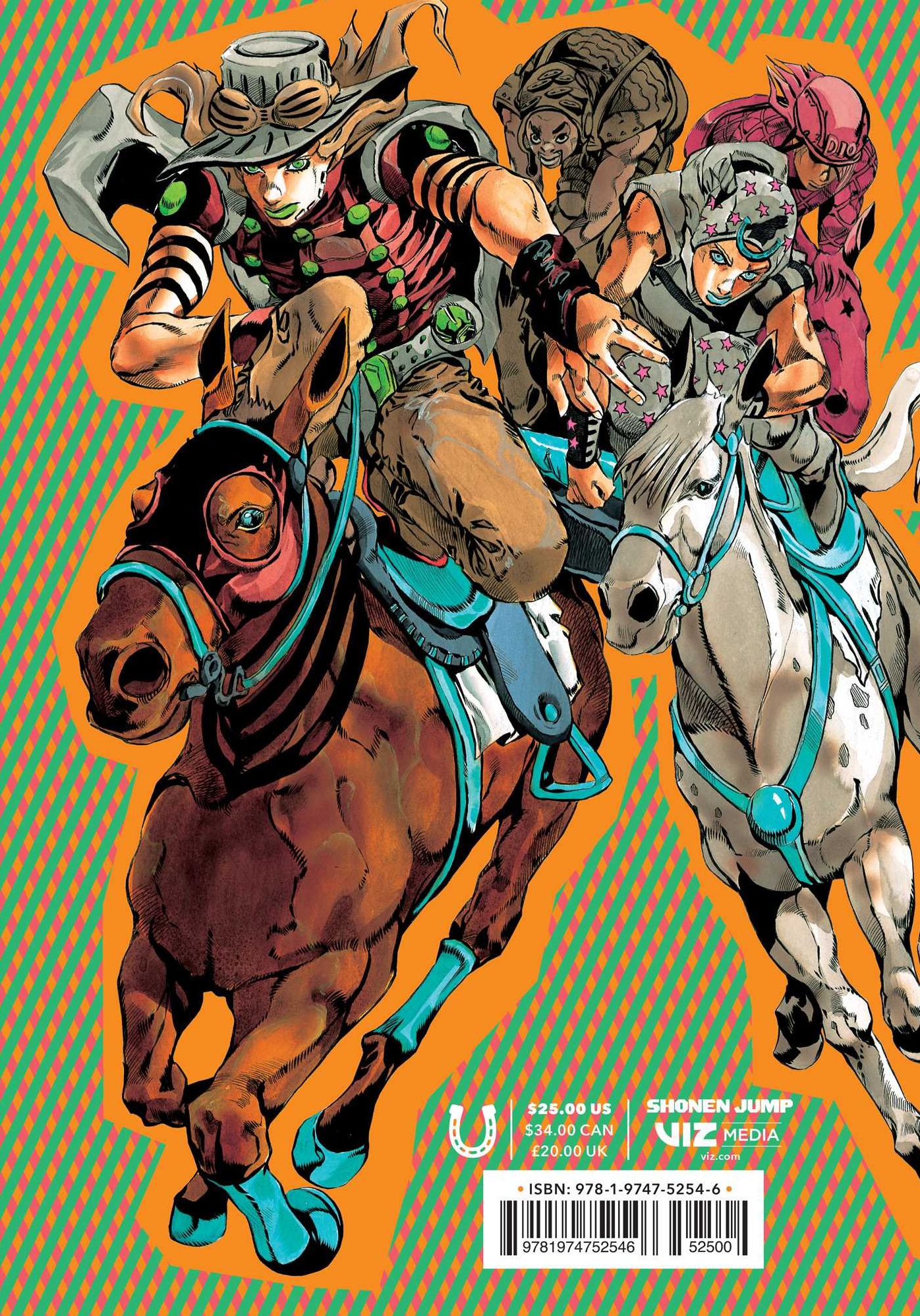 Go Johnny Go Jojo JoJo's Bizarre Adventure EX Figure #8: Johnny