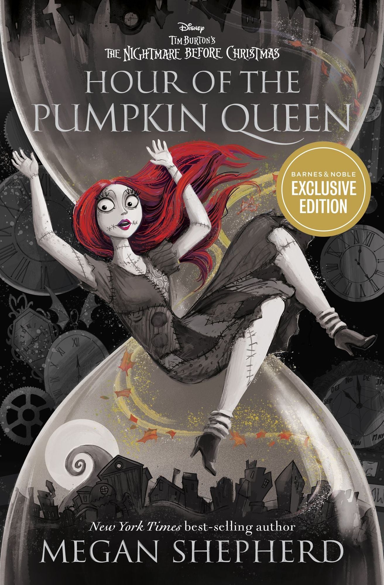 Hour of the Pumpkin Queen: Tim Burton's The Nightmare Before