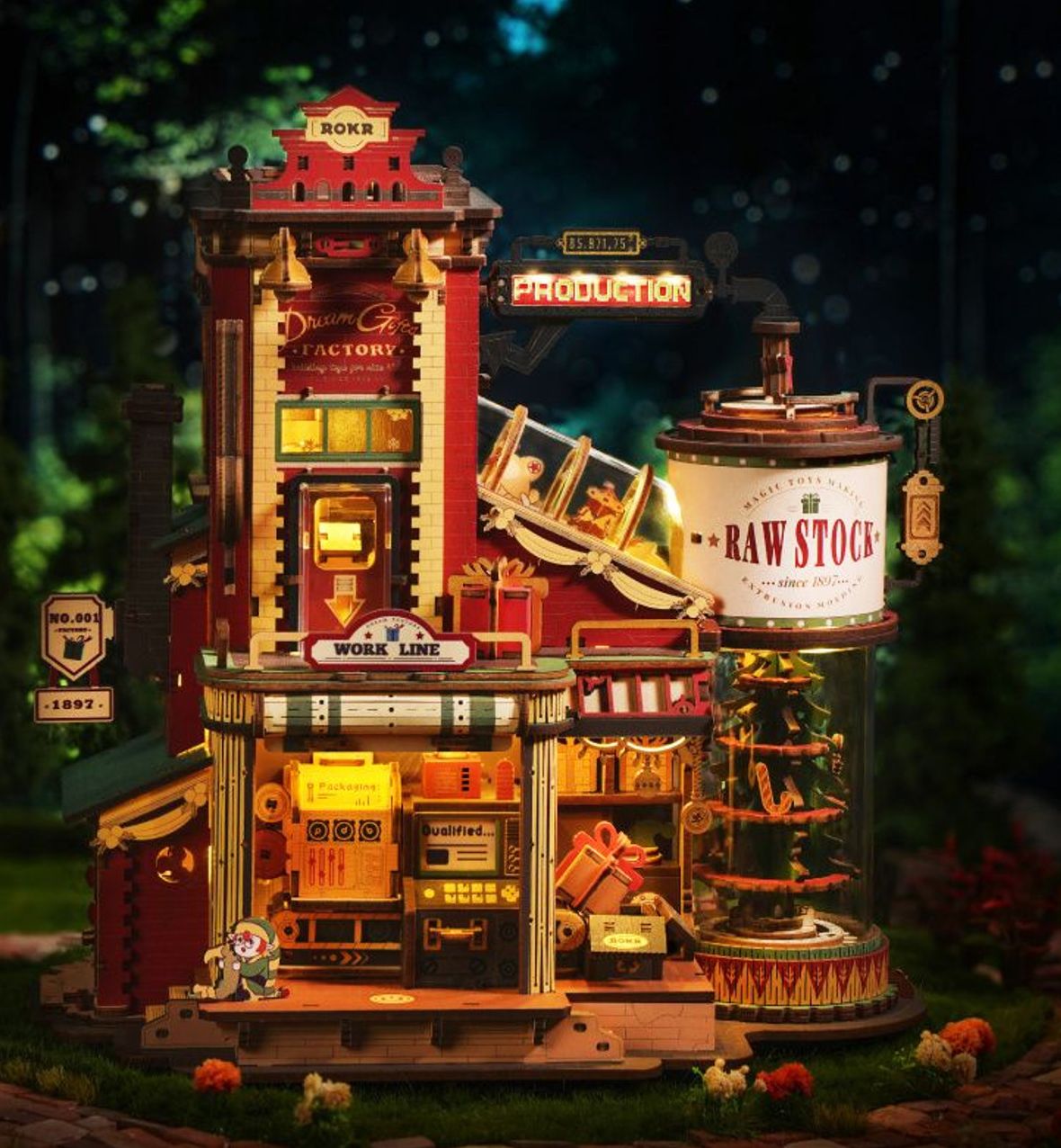 DIY Dream Gift Factory