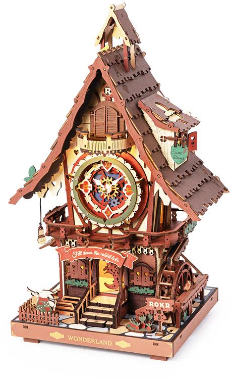 DIY Cuckoo Clock