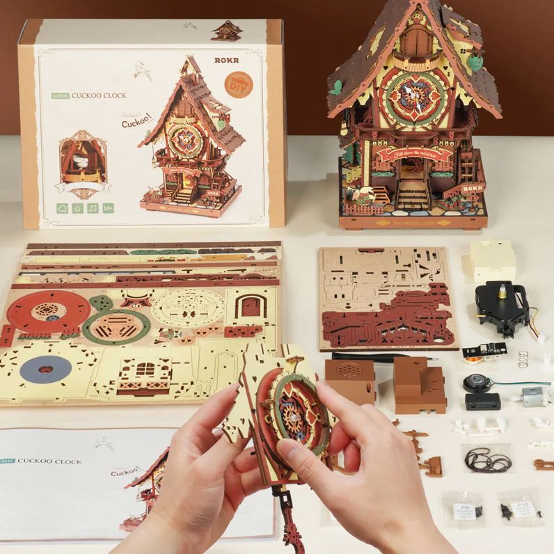 DIY Cuckoo Clock