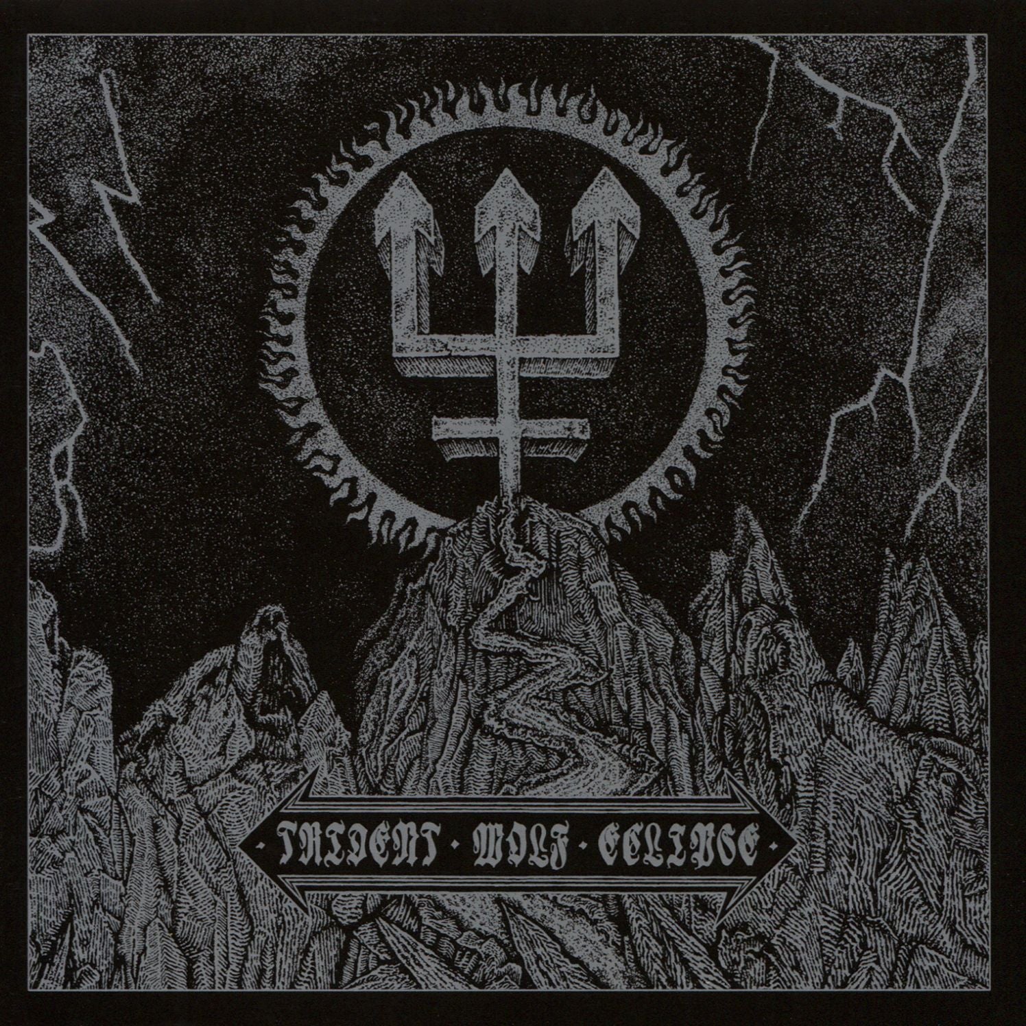 Trident Wolf Eclipse