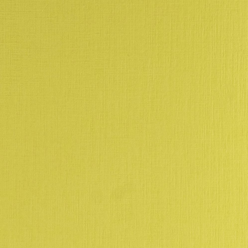 Ecoqua Plus Journal, A4, Glue-Bound, Lined, Yellow