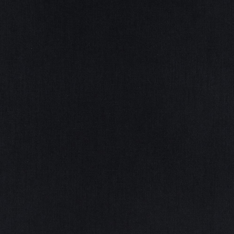 Ecoqua Plus Journal, A4, Fabric-Bound, Dotted, Black