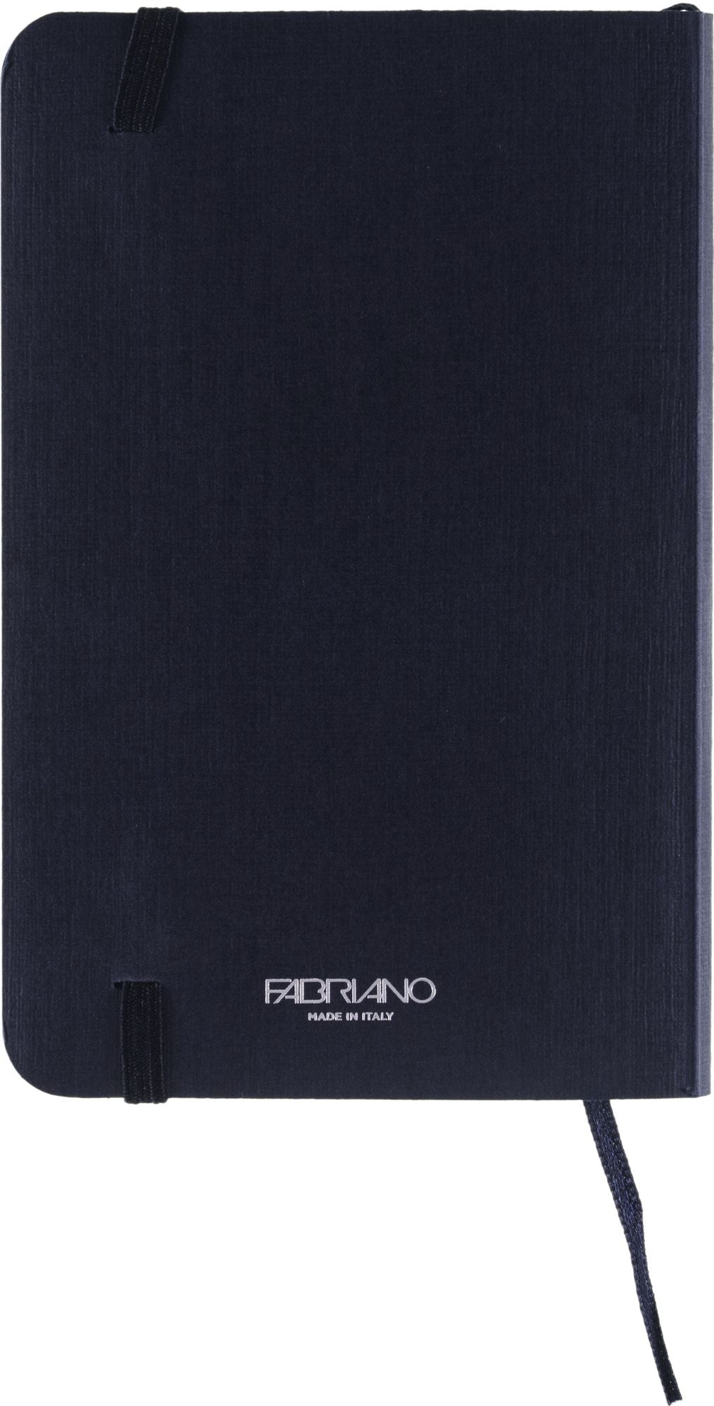 Ecoqua Plus Journal, 3.5 x 5.5, Stitch-Bound, Lined, Navy