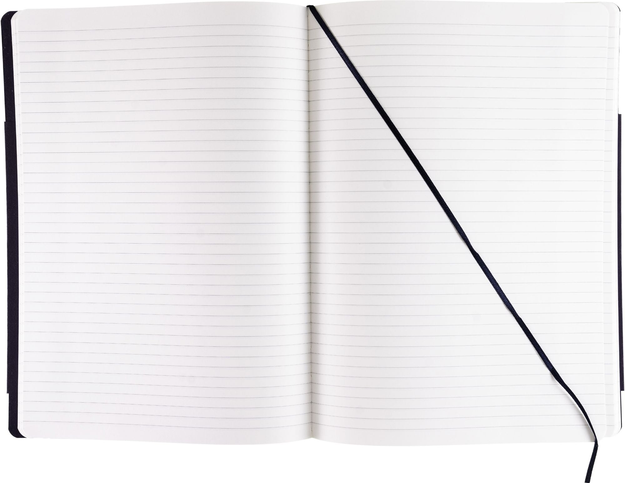 Ecoqua Plus Journal, A4, Stitch-Bound, Lined, Wine