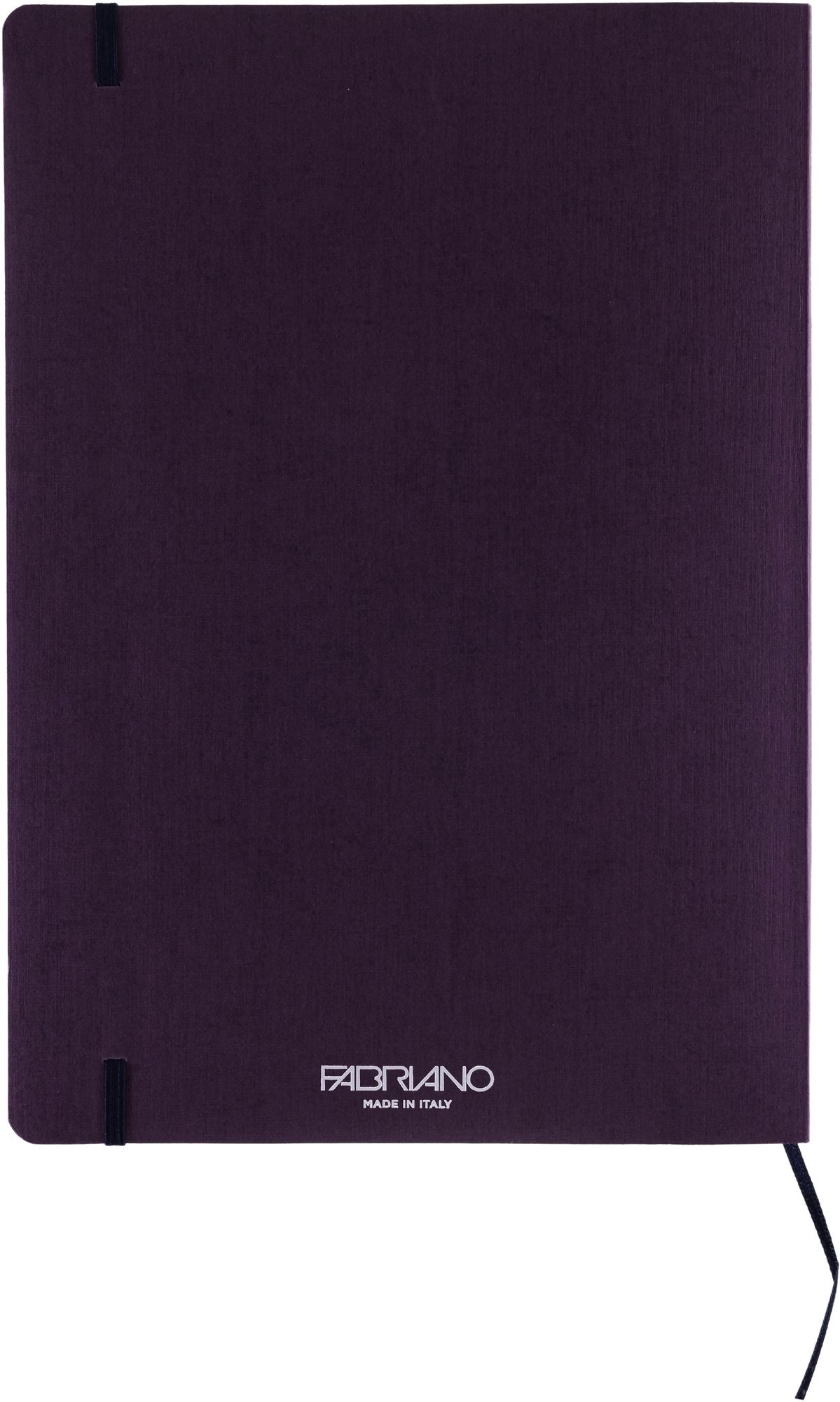 Ecoqua Plus Journal, A4, Stitch-Bound, Lined, Wine