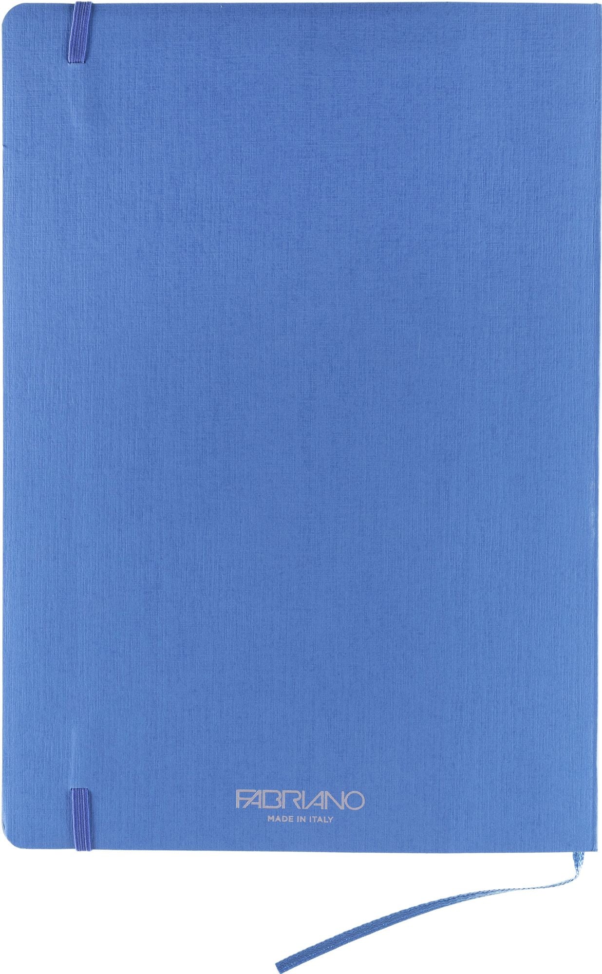 Ecoqua Plus Journal, A4, Stitch-Bound, Lined, Turquoise