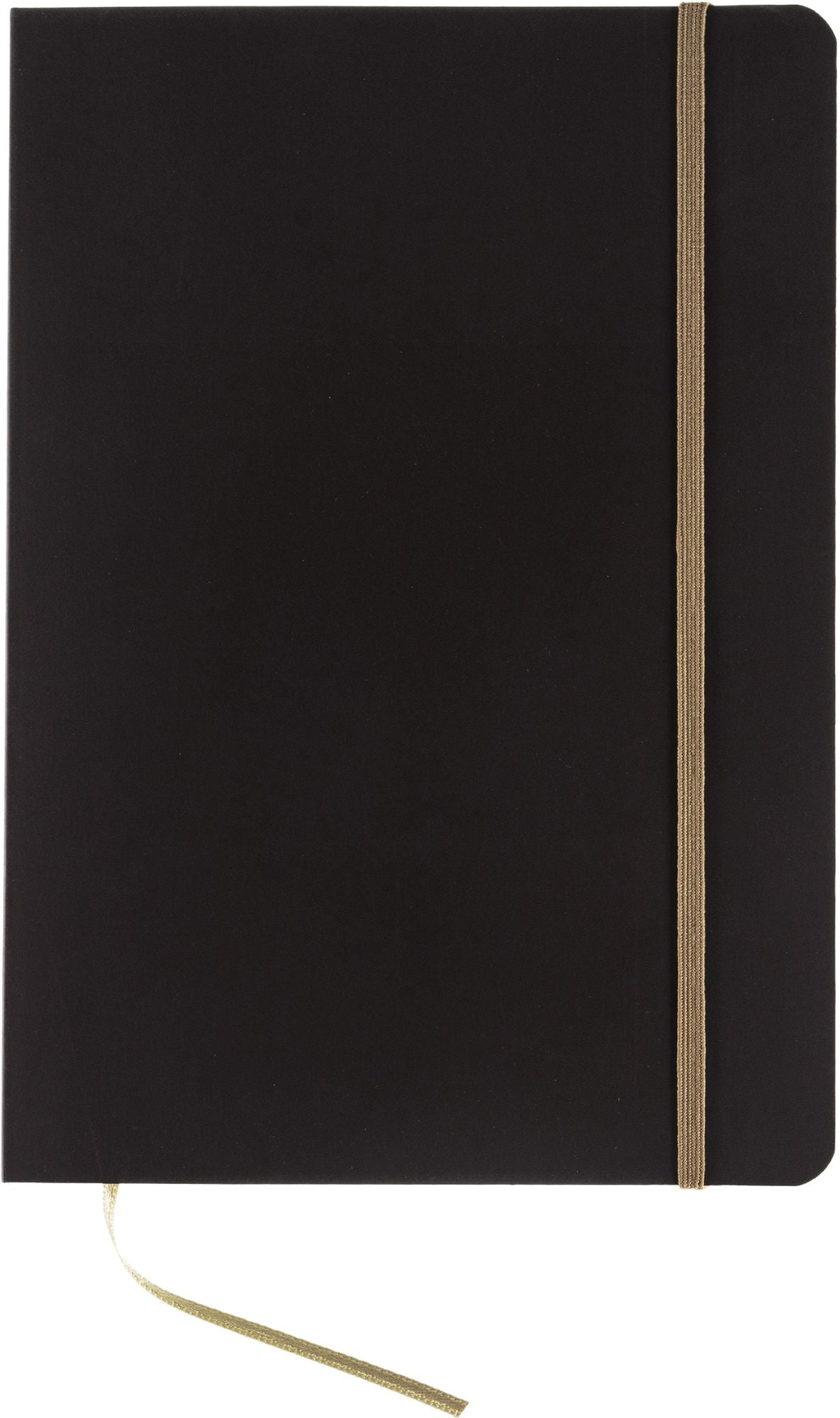 Ispira Journal, A5, Soft-Cover, Dotted, Brown