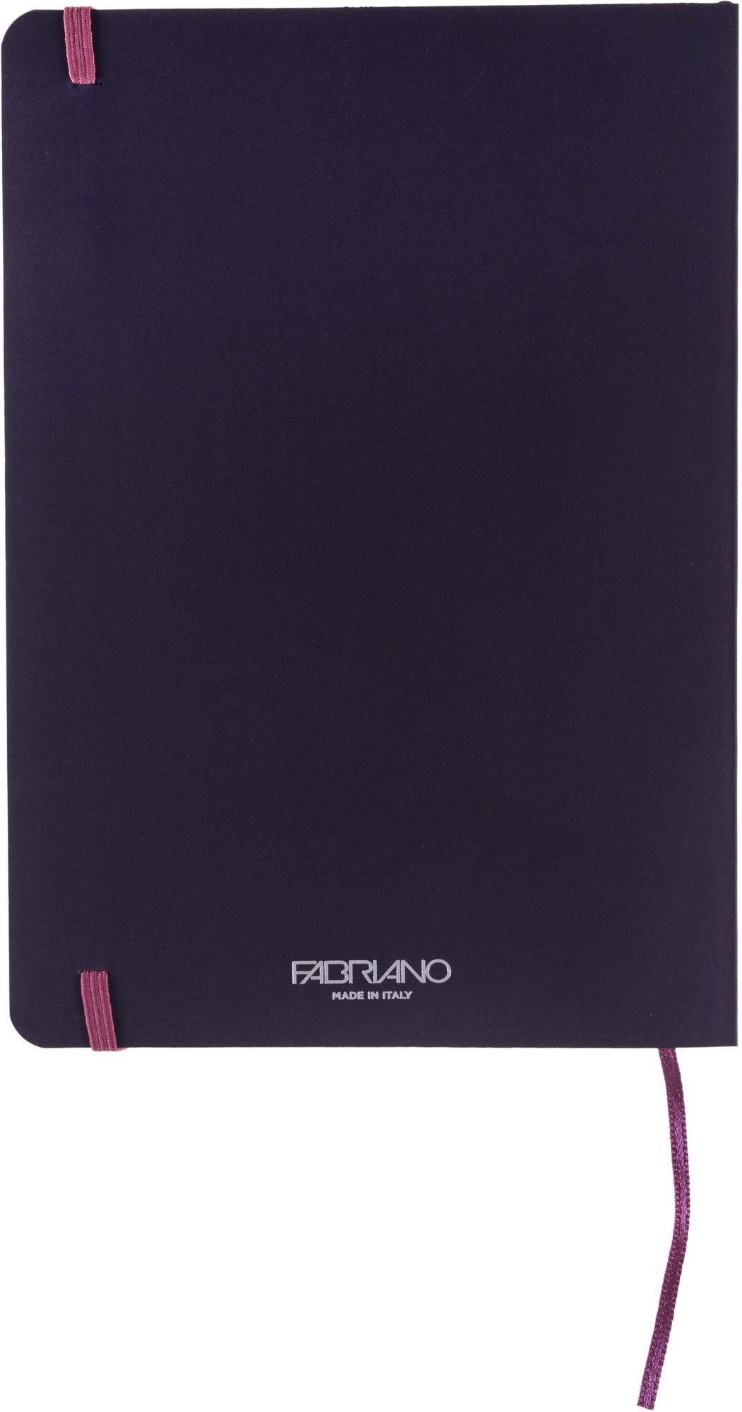 Ispira Journal, A5, Soft-Cover, Dotted, Purple
