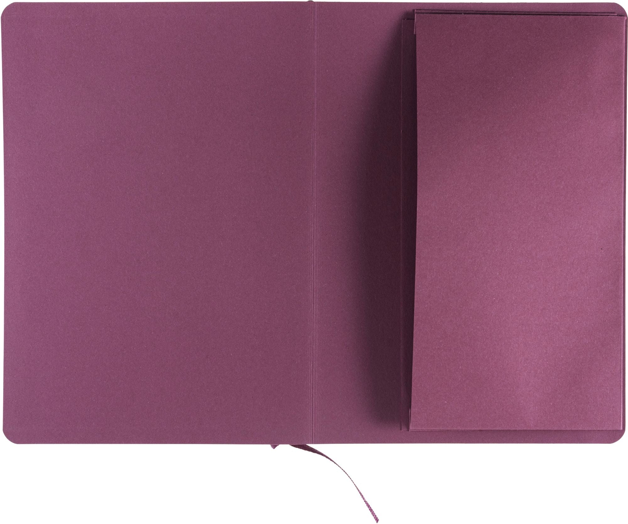 Ispira Journal, A5, Soft-Cover, Dotted, Purple