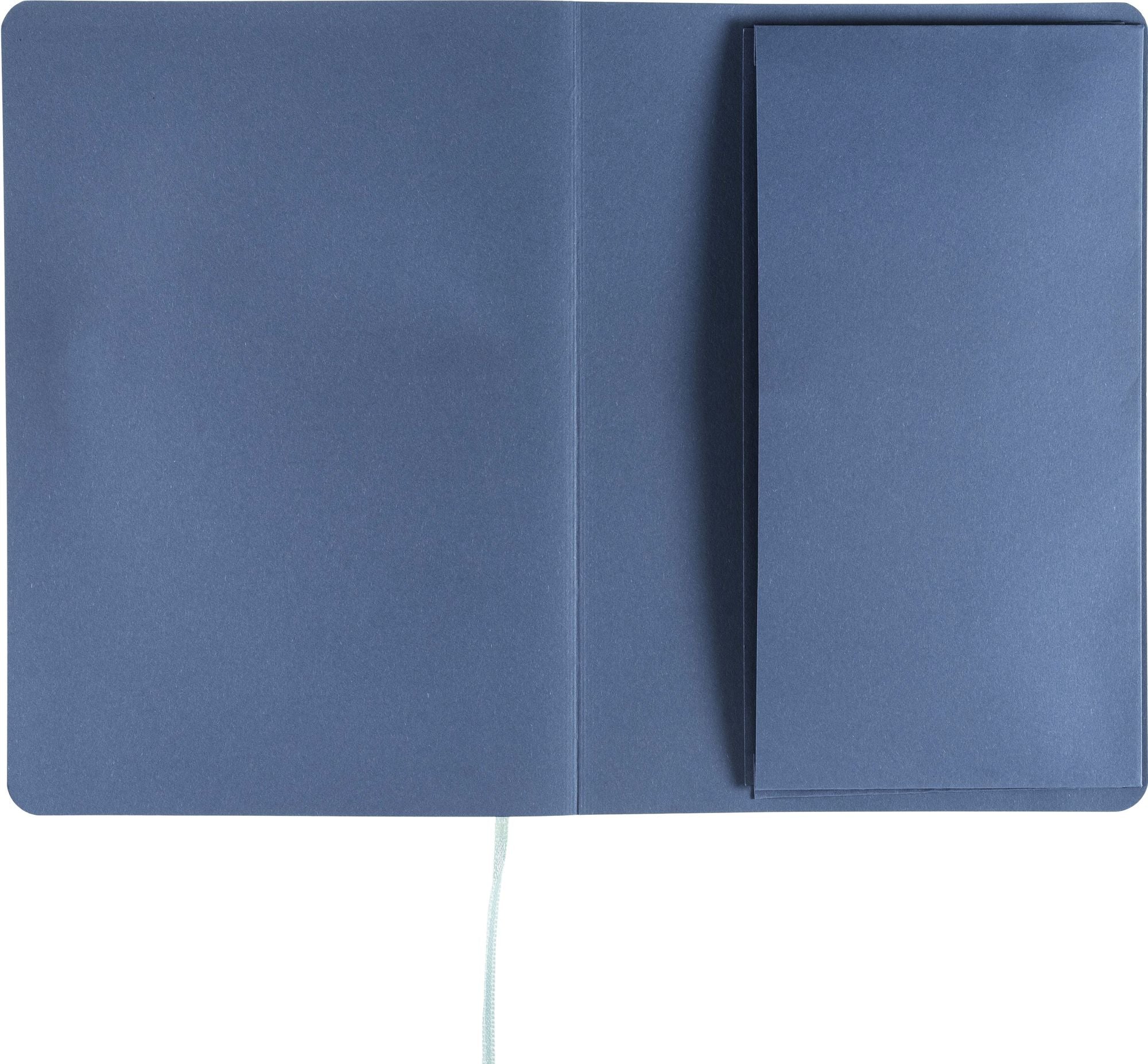 Ispira Journal, A5, Soft-Cover, Dotted, Green