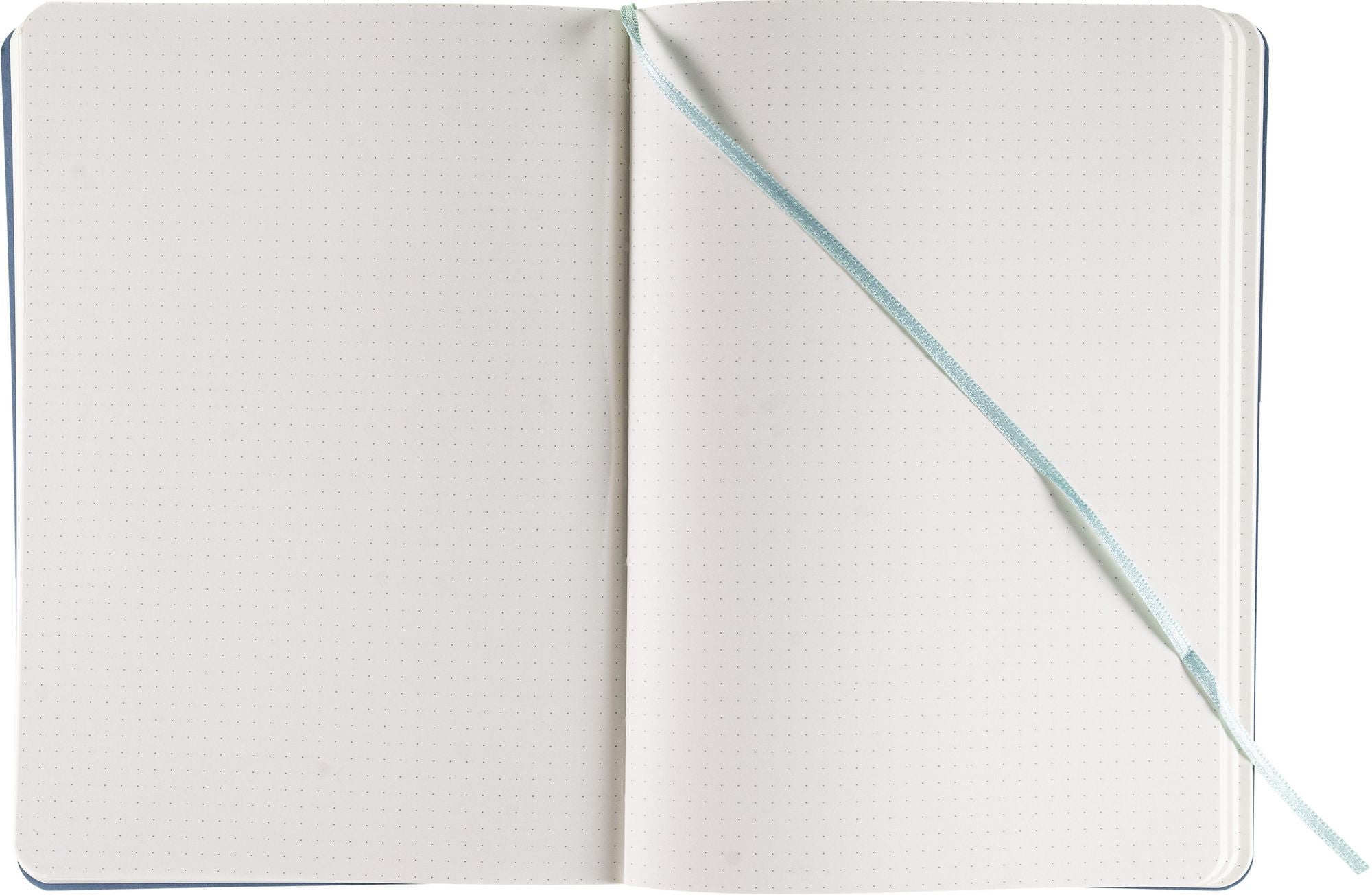 Ispira Journal, A5, Soft-Cover, Dotted, Green